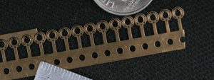 miniature component stamping mn